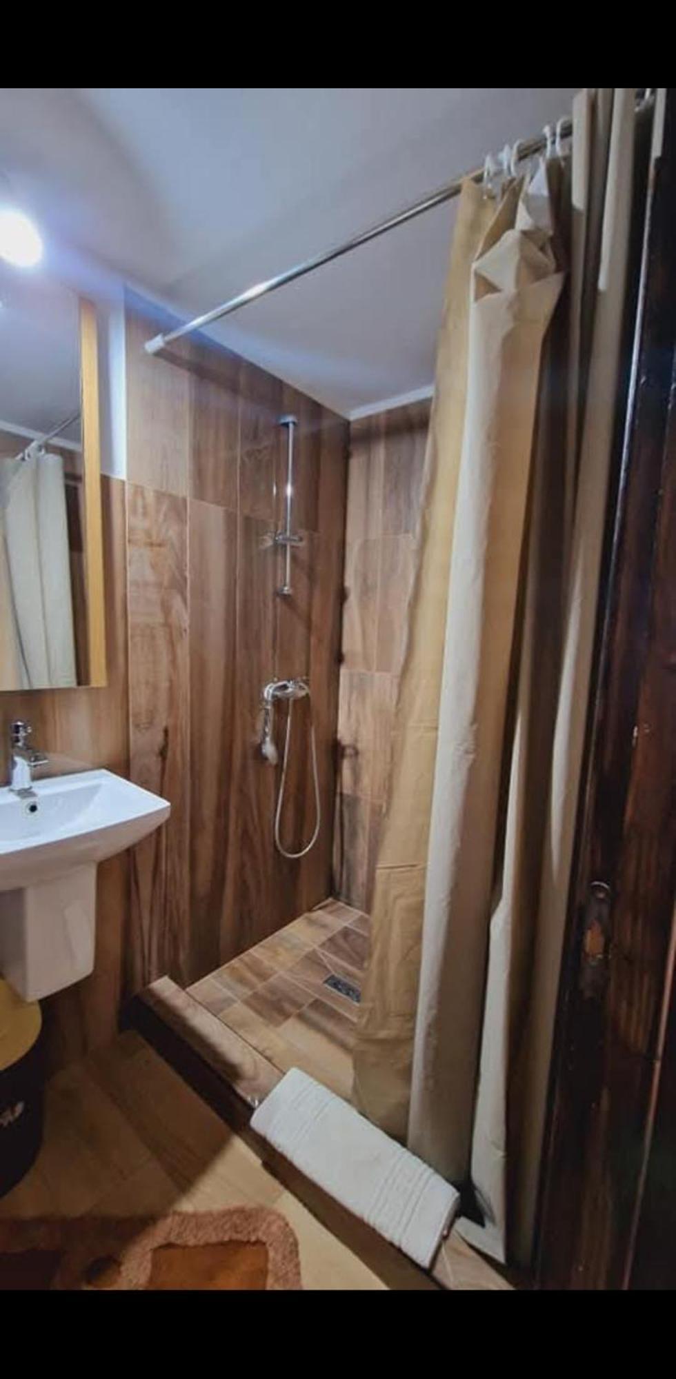 Pensiunea Rustic Oncesti Экстерьер фото